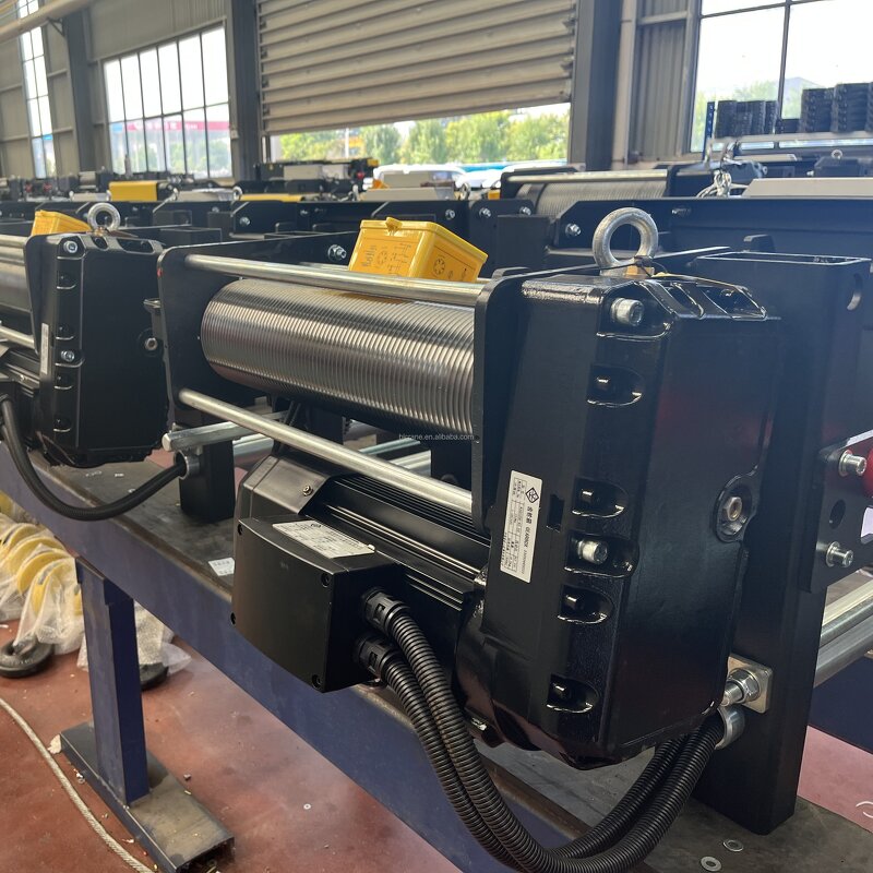 Chain Hoist - Manufacturer 1-10T HSZ Manual G80 Steel Chain Portable Lifting