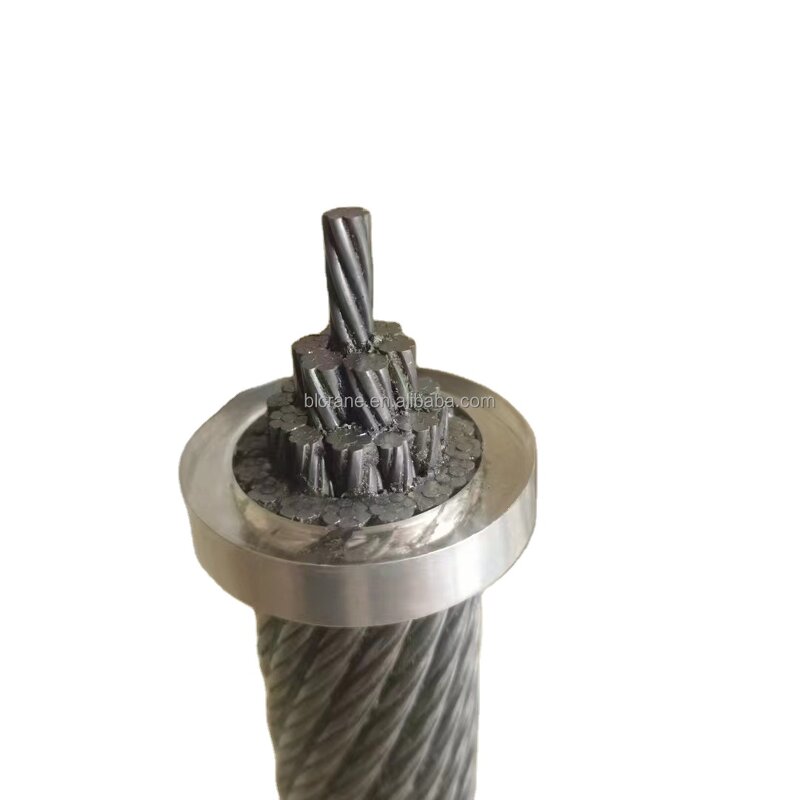 Steel Wire Rope - Manufacturer 3mm China Original AISI Grade Galvanized Durable