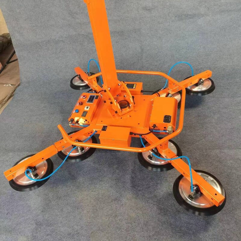 Vacuum Lifter - Manufacturer Industrial Sheet Metal Panel Laser Cutting Crane