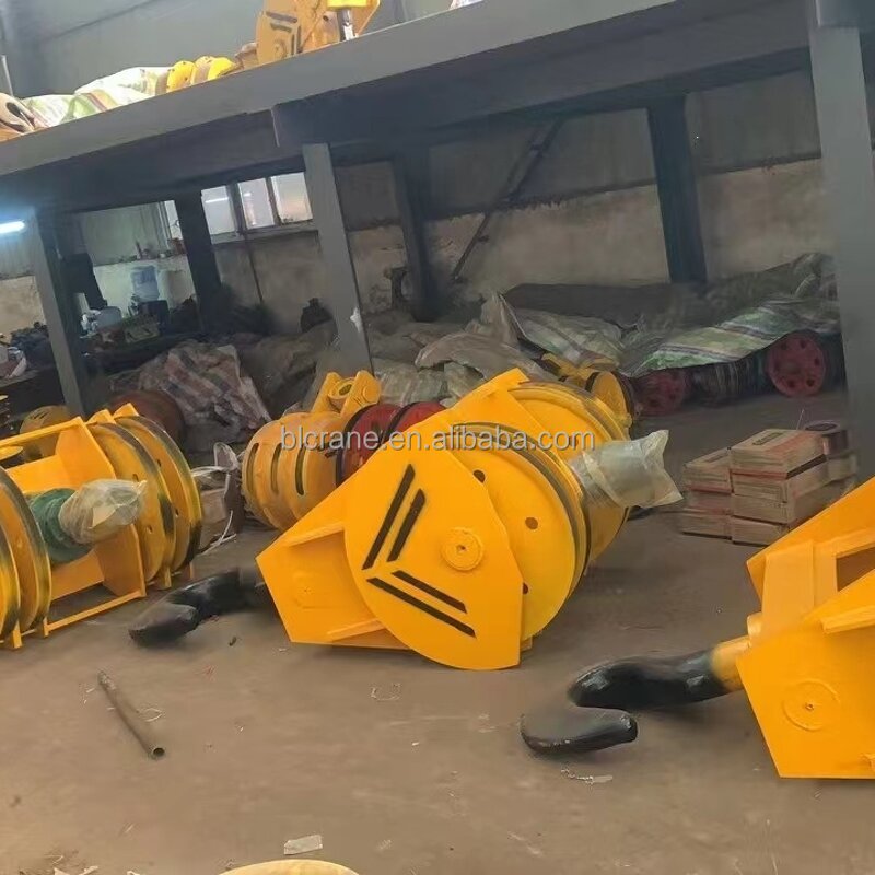 Overhead Crane - Manufacturer HD Single Girder Laser Light Hook 3-10Ton