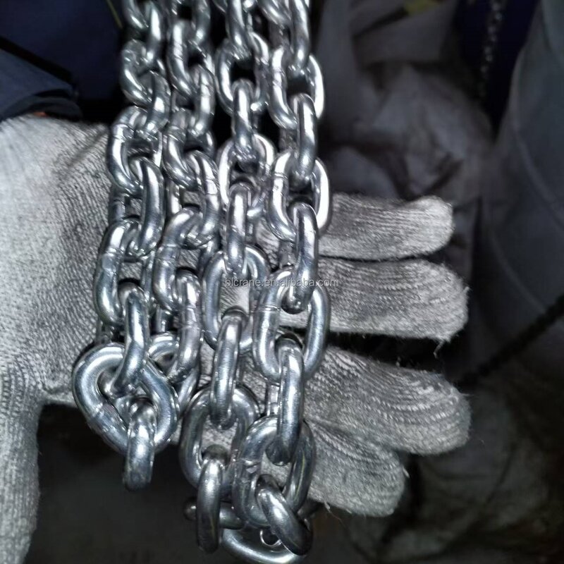 Chain Hoist - Manufacturer 1-2Ton Without Trolley 415V CE Free Shipping Steel