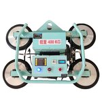 Glass vacuum lifting machinery