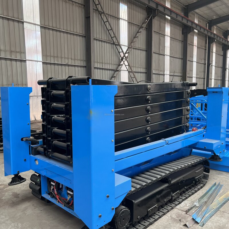 Scissor Lift - Manufacturer 8-14M Rough Terrain Electric Crawler Track