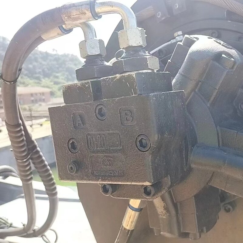 Hydraulic Winch - Manufacturer 10-30Kn Truck Pulling Lifting Hydraulic Pump Station