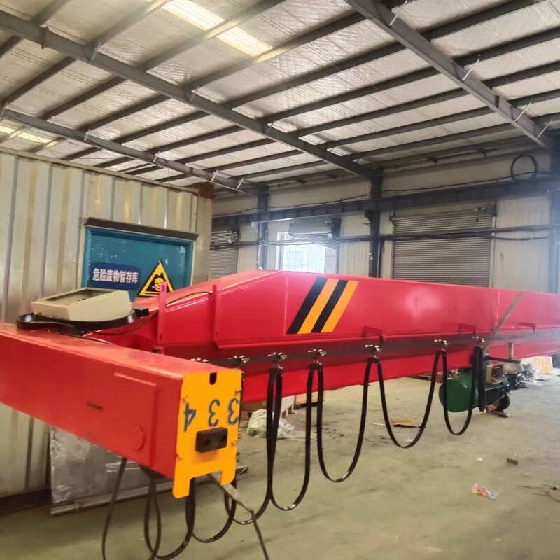 Electric Hoist - Manufacturer 2-10Ton European Low Headroom Double Brake