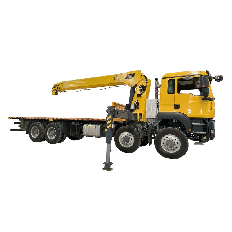Truck Crane - Manufacturer 14-16Ton Zoomlion Hydraulic Cylinder Telescopic Boom
