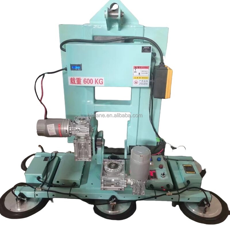 Glass Lifter - Manufacturer 400-600KG New Curtain Wall Glass Installation Tool