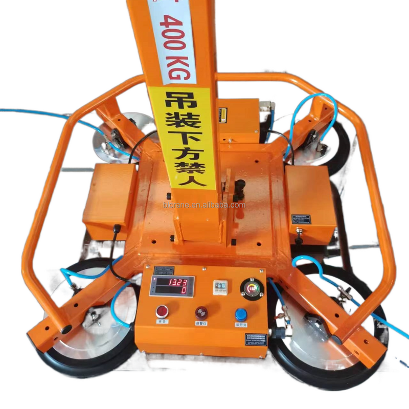 Glass Lifter - Manufacturer 400-800KG Easy Suction Cup Car New Condition Price