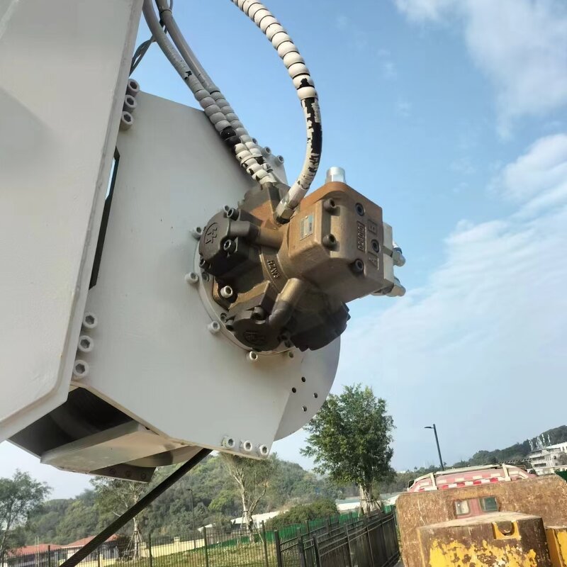 Hydraulic Winch - Manufacturer Marine Rope Arrangement Construction Petroleum Ship