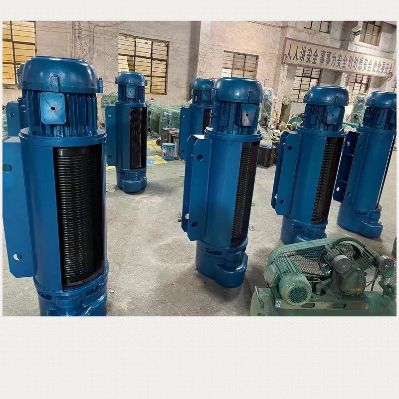 Electric Hoist - Manufacturer CD1 250kg-20Ton 220V/380V/440V Power Supply