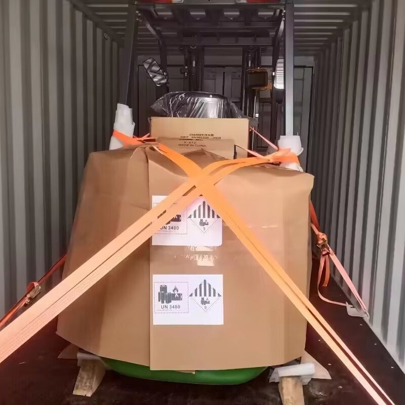 Forklift - Manufacturer Heli CPCD35 3.5Ton New Diesel Electric Cheap Price