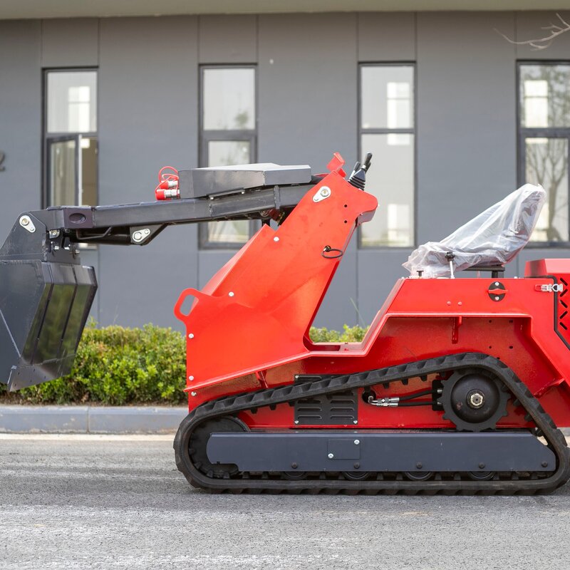 Skid Steer Loader - Manufacturer USA Europe OEM Wholesale Custom Short Turning