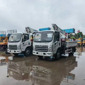 Aerial Platform - Manufacturer 20m New Design 5Ton Hydraulic Stiff Boom Basket