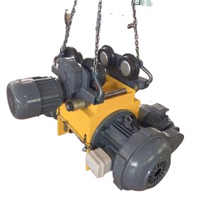 Electric Hoist - Manufacturer 1-10Ton CD MD HD Double Brake US Certified Remote