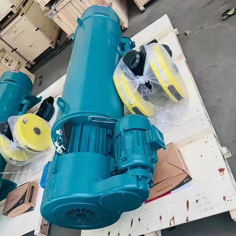 Electric Hoist - Manufacturer 2-10Ton Heavy Duty High Speed Cable Pulling Crane