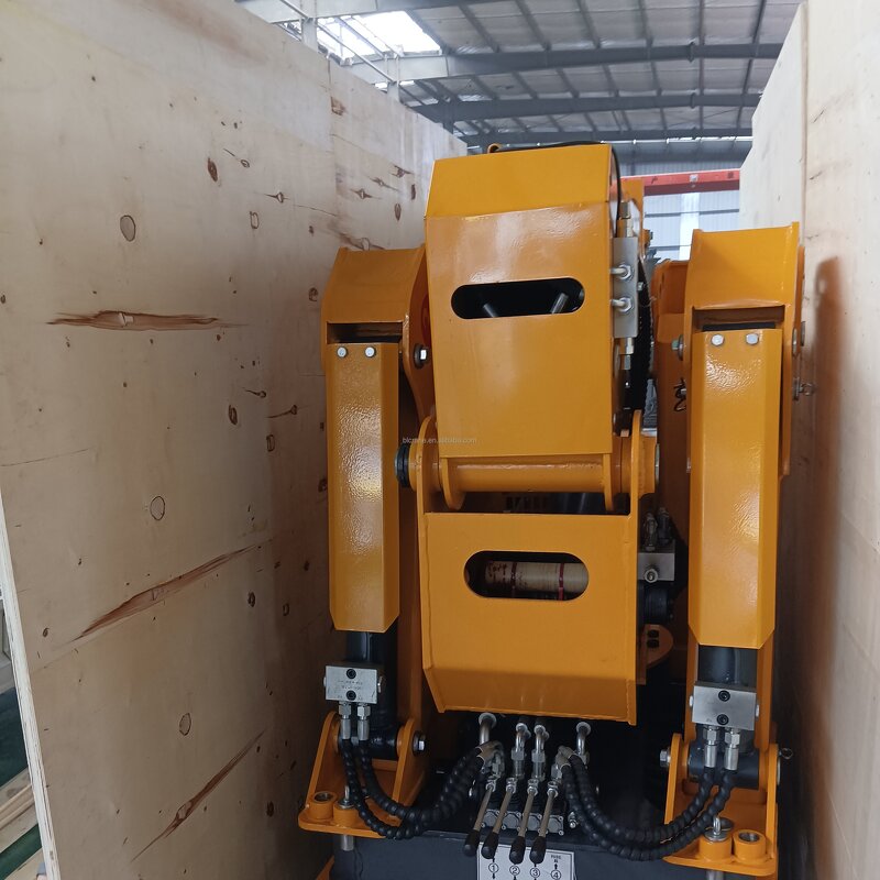 Spider Crane - Manufacturer 1.2-5Ton Custom Mini Crawler Basket Floor Arm Lift