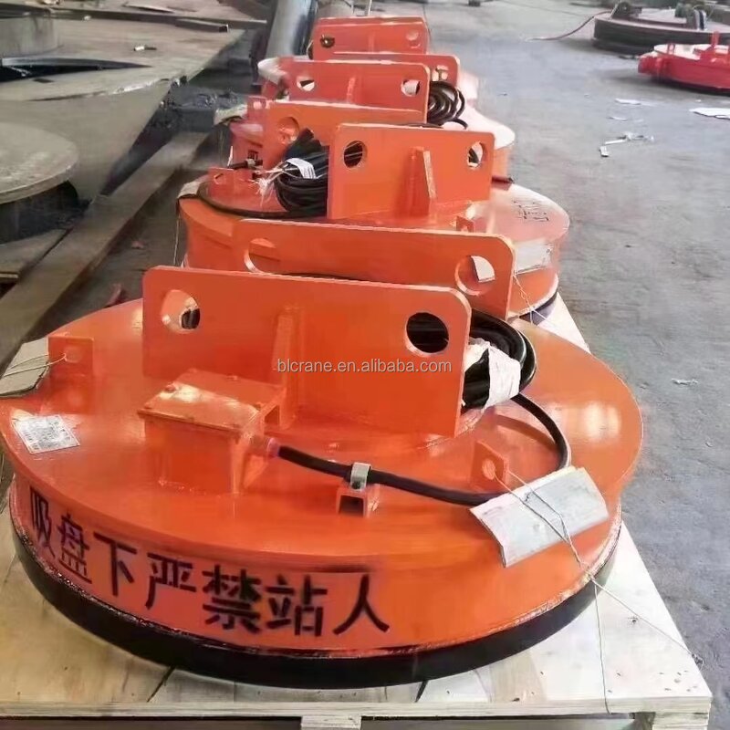 Electromagnetic Sucker - Manufacturer BALANCE BCCT-10 500KG Angle Flat Steel