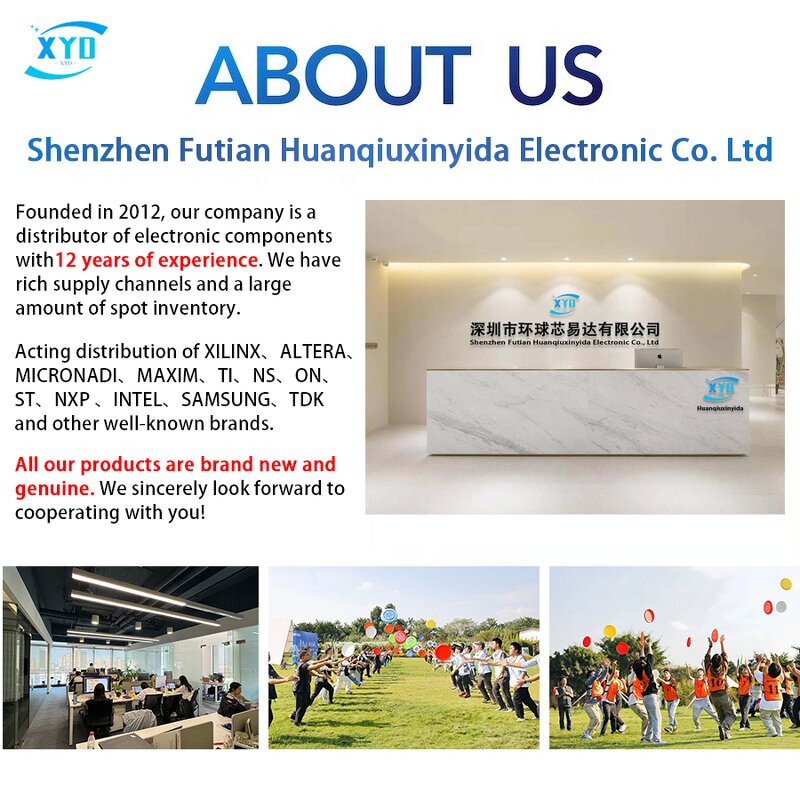 ADC Converter Manufacturer - TC7109CPL 40DIP 12-bit Dual Slope