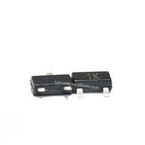 Transistors Manufacturer - BC848B NPN 30V 0.1A SOT23-3 1K