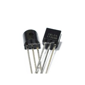 Voltage Regulators Manufacturer - 78L05 L78L05 TO-92 5.0V 0.1A Original