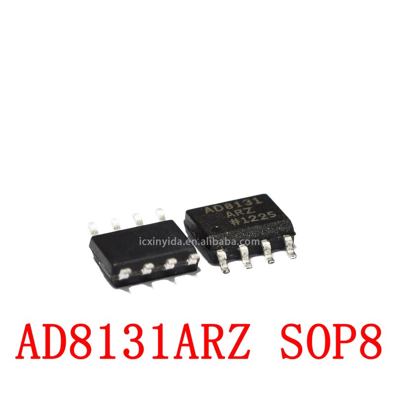 IC Components Manufacturer - AD8131ARZ-REEL7 SOP8 Original New