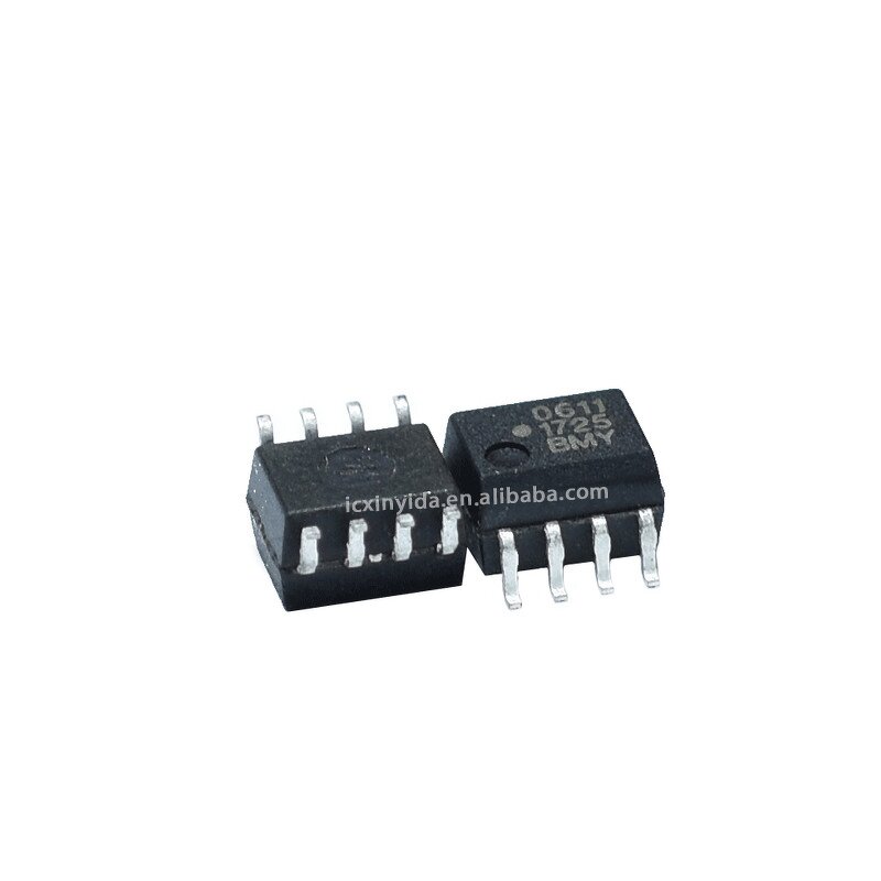 Optocoupler Manufacturer - HCPL-0611 HCPL-611 SOP-8 SMD Isolator