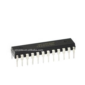 Motor Driver IC Manufacturer - MC33035P 24DIP 10V-30V Original