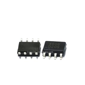 MOSFET Manufacturer - AO4606 SOIC-8 N+P Dual Channel 30V 6A Original
