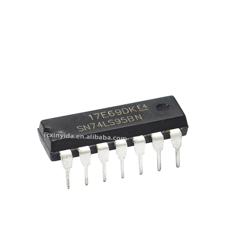 Shift Register IC Manufacturer - SN74LS95N 74LS95 DIP14