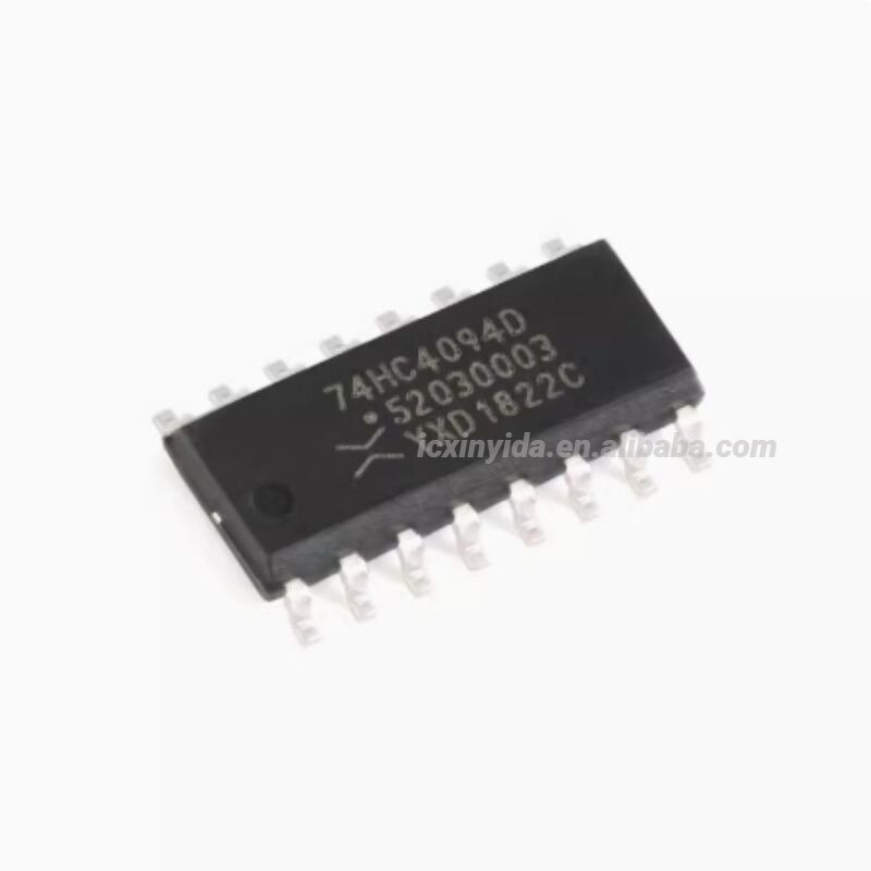 Shift Register Chip Manufacturer - 74HC4094D,653 SOIC-16 8-level Original