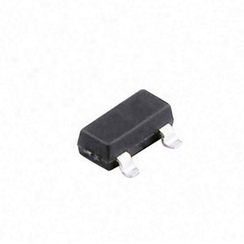 SMD Transistor Manufacturer - BC847-C-RTK/P SOT-23 BC847