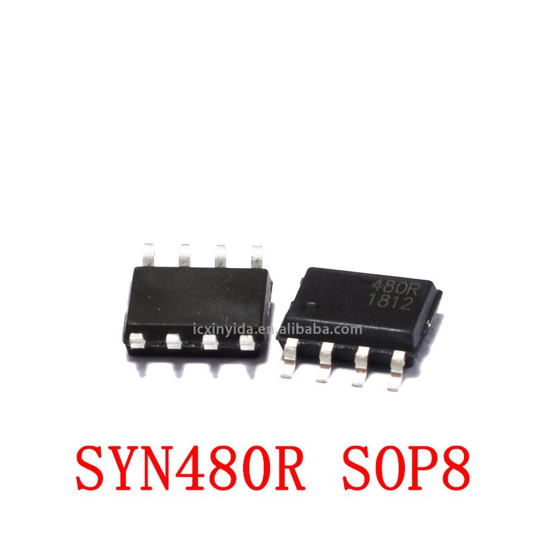 RF Transceiver IC Manufacturer - SYN480R SOP8 SYN480 SYN590R Original