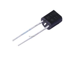 Temperature Sensor Manufacturer - KTY81/110,112 TO-92 PTC Thermistor Original