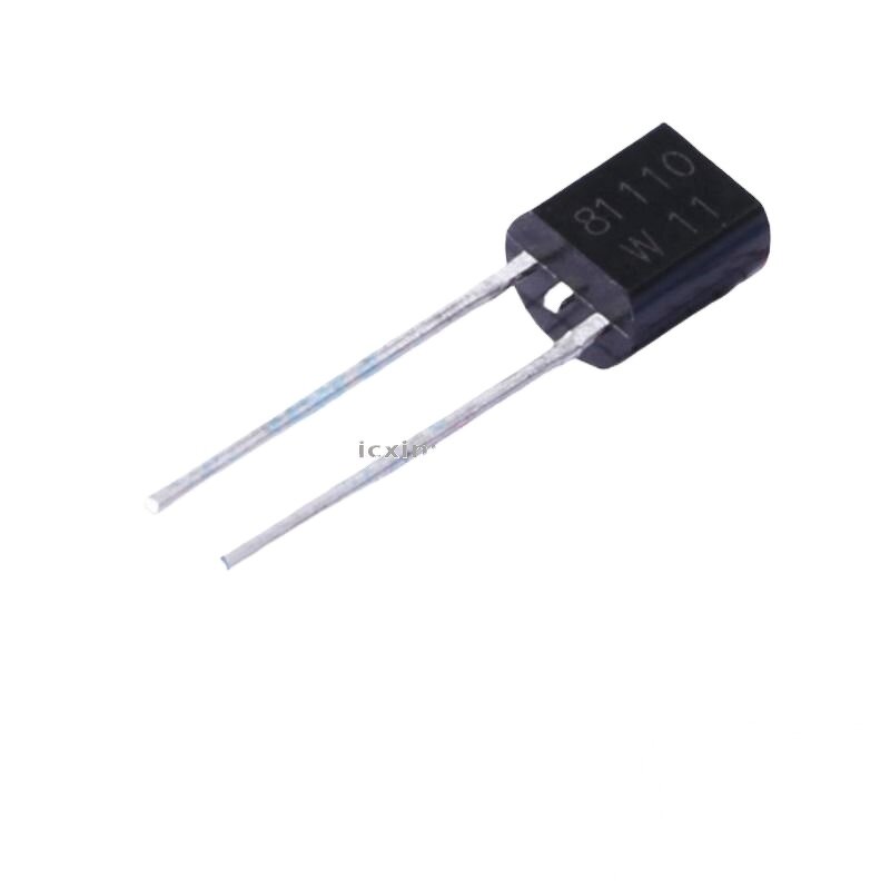 Temperature Sensor Manufacturer - KTY81/110,112 TO-92 PTC Thermistor Original