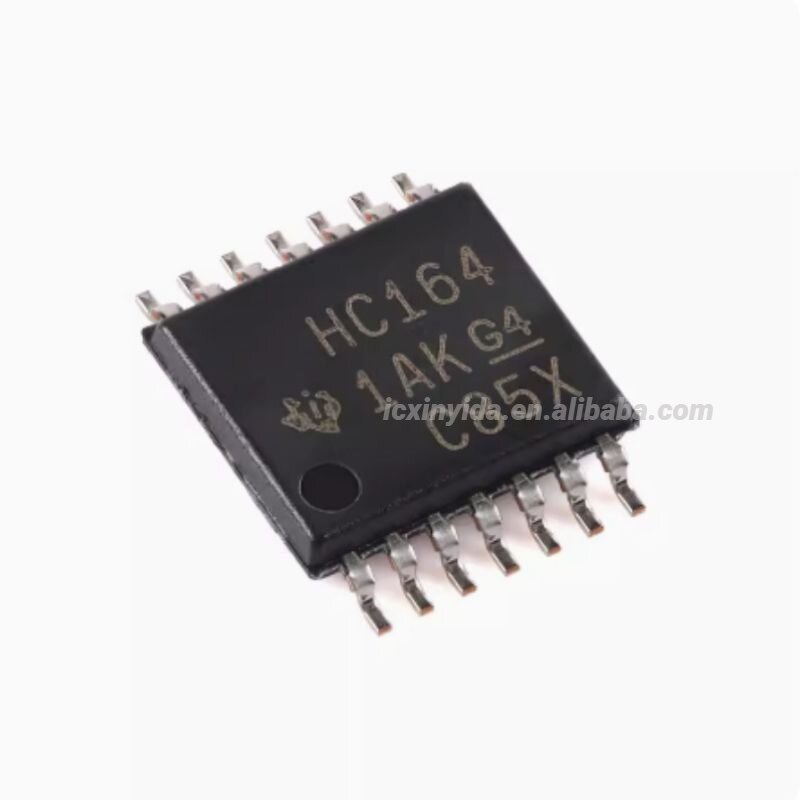 Shift Register Chip Manufacturer - SN74HC164PWR TSSOP-14 8-bit Parallel
