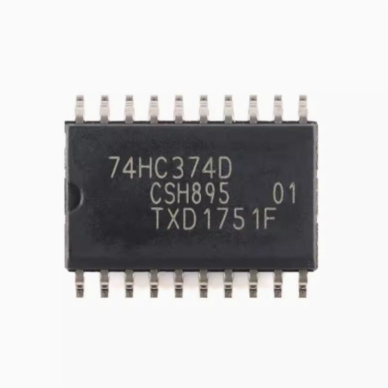 D-type Trigger IC Manufacturer - 74HC374D, 653 SOIC-20 Eight-way Original