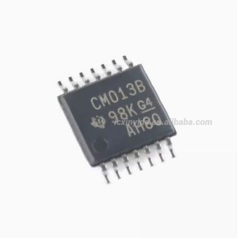 Logic Chip Manufacturer - CD4013BPWR TSSOP-14 Dual-channel D Trigger