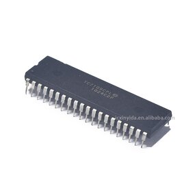 ADC Converter Manufacturer - TC7109CPL 40DIP 12-bit Dual Slope