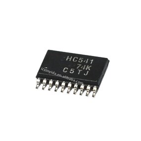 IC Chip Manufacturer - 74HC541PW TSSOP20 New Original