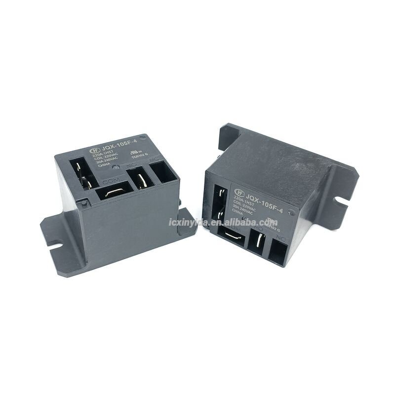 Power Relay Manufacturer - JQX-105F-4/024D-1HS JQX-105F-4-220A-1HST