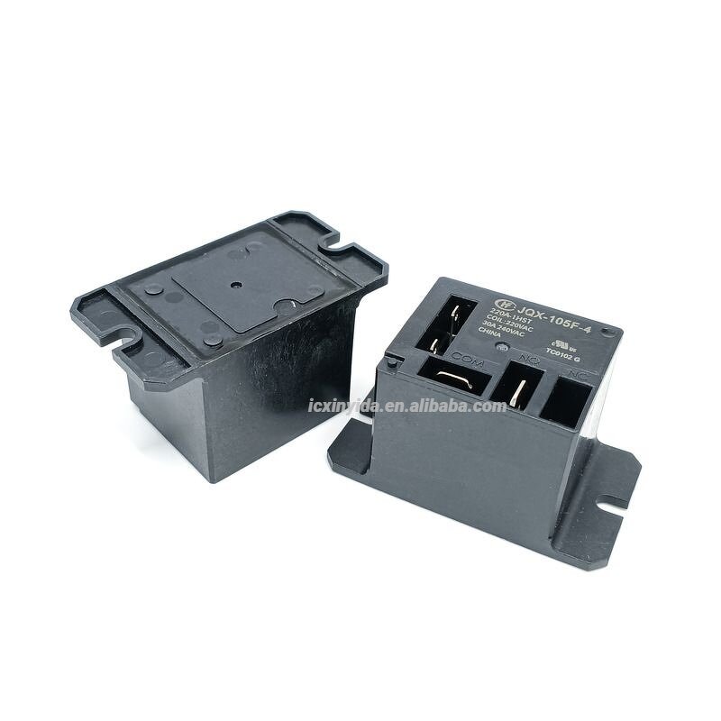 Power Relay Manufacturer - JQX-105F-4/024D-1HS JQX-105F-4-220A-1HST