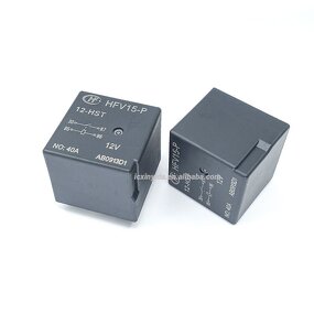 Automotive Relay Manufacturer - HFV15-P/12-HST 40A PCB Lead-out Original