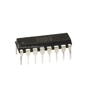 Function Generator IC Manufacturer - XR-2206CP 16 PIN DIP Original