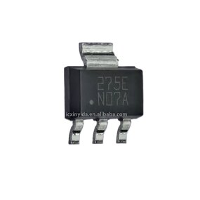 Linear Regulator Manufacturer - LM317AEMP SOT223-4 1.5A Adjustable