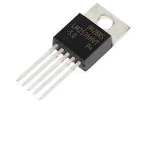 Power Management IC Manufacturer - LM2576HVT-5.0 TO-220-5 New Original
