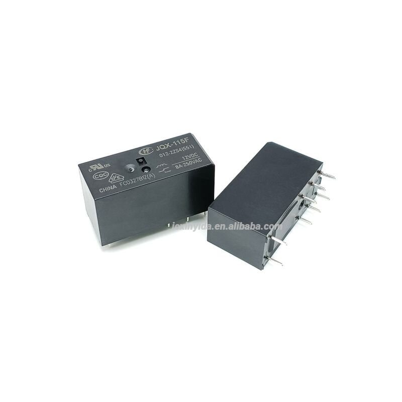 Relay Manufacturer - JQX-115F-024-2ZS4 005 24V JQX Series
