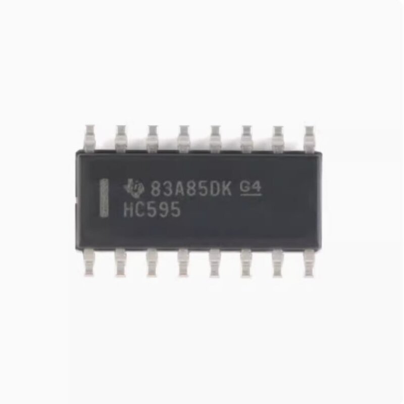 Shift Register Manufacturer - SN74HC595DR SOIC-16 8-bit Three-state Original