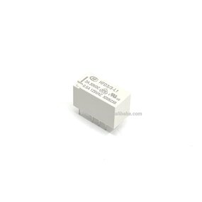 Signal Relay Manufacturer - HFD3/3-L1 Unicoil Keep 3v 2A HONGFA