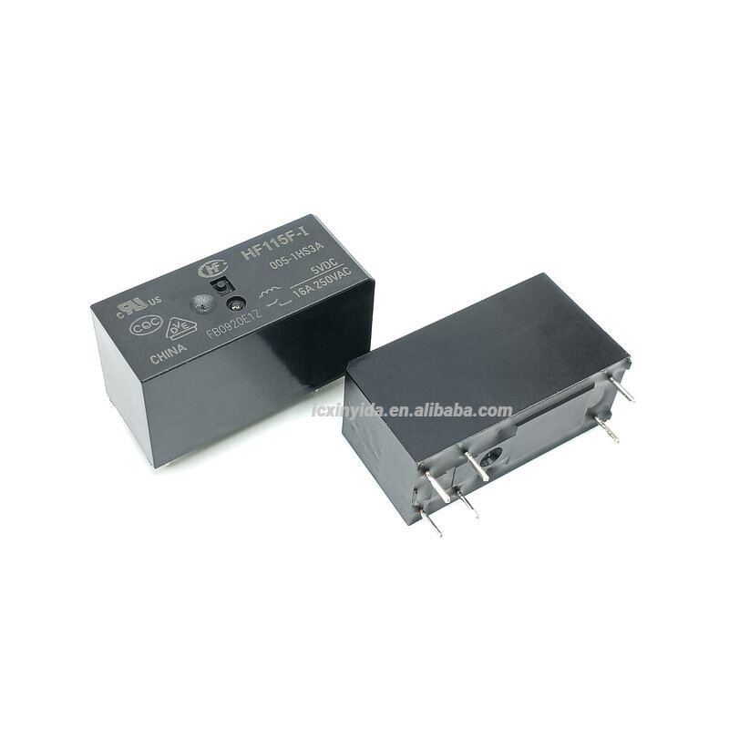 Relay Manufacturer - HF115F-I/005-1HS3A Normally Open 16A Original
