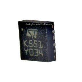 Electronic Components Manufacturer - LM339QT QFN-16 New Original